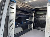 Gebraucht Ford Transit Connect S 120 PS (88 kW) 2020 Weiß Van / Kleinbus