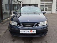 gebraucht Saab 9-3 Cabriolet 1.8 T Linear,Klima,Leder,Servo,Airbag,PDC,Shz,CD-R