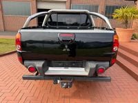 Gebraucht Mitsubishi L200 Intense 167 PS (122 kW) 2008 Schwarz Pickup