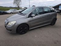 Gebraucht Mercedes B170 116 PS (85 kW) 2007 Grau Van / Kleinbus