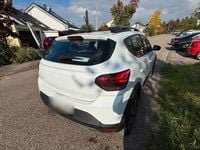 Gebraucht Dacia Sandero Expression 91 PS (66 kW) 2023 Weiß Kleinwagen