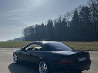 Gebraucht Mercedes CL500 306 PS (225 kW) 2002 Coupé