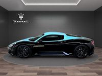 Neu Maserati MC20 630 PS (463 kW) 2025 Nero essenza