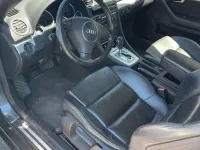 Gebraucht Audi A4 Cabriolet S-Line 163 PS (119 kW) 2004 Grau Cabrio