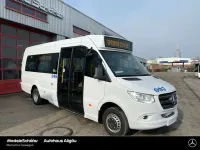 Używany Mercedes Sprinter 170 KM (125 kW) 2026 Biały Van