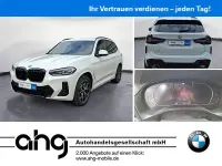 Gebraucht BMW X3 Performance 286 PS (210 kW) 2021 Weiß SUV