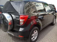 Gebraucht Daihatsu Terios 105 PS (77 kW) 2008 Schwarz perleffekt x07 SUV