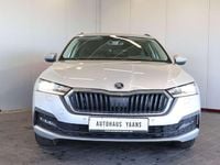Gebraucht Skoda Octavia Clever 150 PS (110 kW) 2022 Silber Kombi