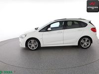 Gebraucht BMW 225 Active Tourer M Sport 231 PS (169 kW) 2015 Alpinweiss iii Van / Kleinbus