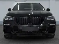 Gebraucht BMW X6 M50 M Sport 400 PS (294 kW) 2020 Schwarz metallic SUV