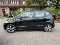 Gebraucht Mercedes A170 Avantgarde 116 PS (85 kW) 2008 Schwarz Limousine