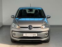 Gebraucht VW up! 65 PS (47 kW) 2021 Silber Kleinwagen