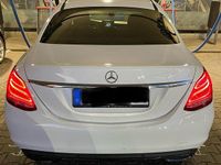 Gebraucht Mercedes C180 156 PS (114 kW) 2016 Limousine