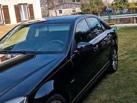 Gebraucht Mercedes C250 204 PS (150 kW) 2011 Schwarz Limousine