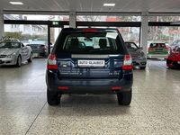 Gebraucht Land Rover Freelander 2 152 PS (111 kW) 2009 Blau SUV