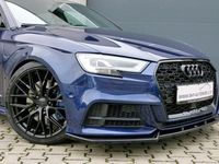 Gebraucht Audi S3 Ambiente 310 PS (228 kW) 2018 Navarrablau Limousine