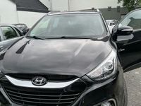 gebraucht Hyundai ix35 Blue