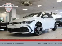 Gebraucht VW Golf VIII GTD 200 PS (147 kW) 2021 Oryxweiss Limousine