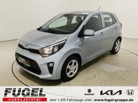Gebraucht Kia Picanto Edition 7 67 PS (49 kW) 2018 Celestial blue met. Kleinwagen