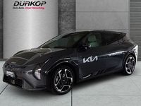 Gebraucht Kia EV4 Comfort 150 kW (204 PS) 2025 Grau Kleinwagen