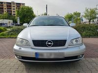 gebraucht Opel Omega B FL Caravan 2.5Dti Automatik Leder