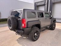 Gebraucht Hummer H3 223 PS (164 kW) 2007 Grau SUV
