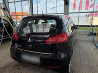 Gebraucht Mitsubishi Colt 95 PS (69 kW) 2006 Schwarz Kleinwagen