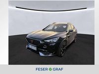Gebraucht Cupra Formentor 204 PS (150 kW) 2023 Schwarz SUV