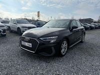 Gebraucht Audi A3 S-Line 150 PS (110 kW) 2023 Schwarz Limousine