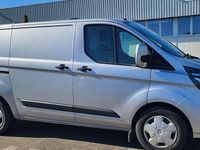 Gebraucht Ford Transit Custom Trend 170 PS (125 kW) 2018 Silber Limousine
