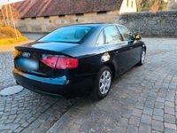 Gebraucht Audi A4 120 PS (88 kW) 2008 Blau Limousine