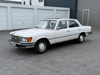 Gebraucht Mercedes S280 156 PS (114 kW) 1977 Weiß Limousine
