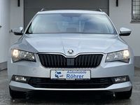 gebraucht Skoda Superb Combi 2.0 TDI DSG Active Navi Sitzheizung