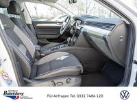 Gebraucht VW Passat Alltrack 200 PS (147 kW) 2023 Weiß Kombi