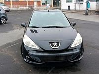 Gebraucht Peugeot 206+ 73 PS (53 kW) 2011 Schwarz Kleinwagen