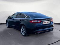 Gebraucht Ford Mondeo Titanium 180 PS (132 kW) 2016 Schwarz Limousine
