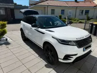 Gebraucht Land Rover Range Rover Velar SE 204 PS (150 kW) 2023 Weiß SUV