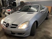 gebraucht Mercedes SLK200 Kompressor Automatik AMG Sportpaket