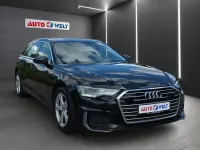 Gebraucht Audi A6 S-Line 231 PS (169 kW) 2019 Schwarz Kombi