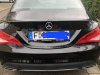 gebraucht Mercedes CLA180 d - 2016