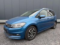 Gebraucht VW Touran Join 116 PS (85 kW) 2019 Blau Van / Kleinbus