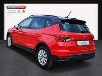 gebraucht Seat Arona STYLE 1.0 TSI 81 KW (110 PS) LED,SHZ,Styl-Pro Paket