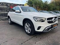 gebraucht Mercedes 200 GLC 200 GLC -Klasse Coupe GLC4Matic 1.Hand