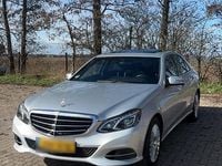Gebraucht Mercedes E400 333 PS (244 kW) 2013 Limousine