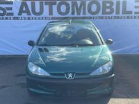 gebraucht Peugeot 206 1.4 Style Tüv:05/24