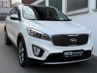 Gebraucht Kia Sorento Platinum Edition 200 PS (147 kW) 2016 Weiß SUV
