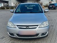 gebraucht Opel Corsa 1.2 Twinport Cosmo / TÜV bis 10.2025