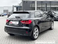 Gebraucht Audi A1 Sportback Advanced 116 PS (85 kW) 2025 Mythosschwarz metallic Kleinwagen