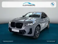 Gebraucht BMW X4 M 340 PS (250 kW) 2022 M brooklyn grau SUV