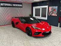 Gebraucht Corvette Stingray 481 PS (353 kW) 2021 Rot Cabrio